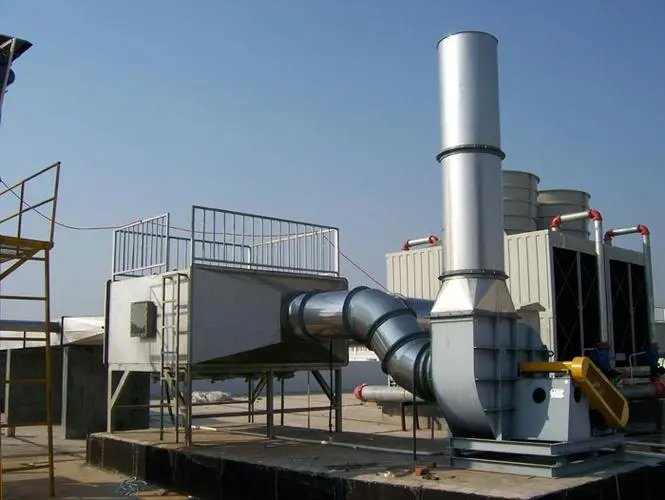 vocs有機(jī)廢氣怎么處理