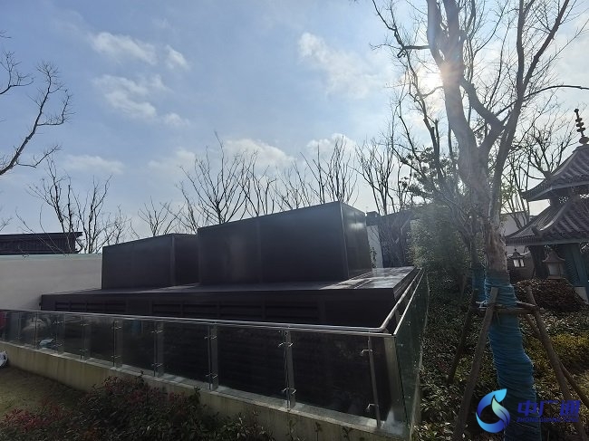 風(fēng)機噪音治理
